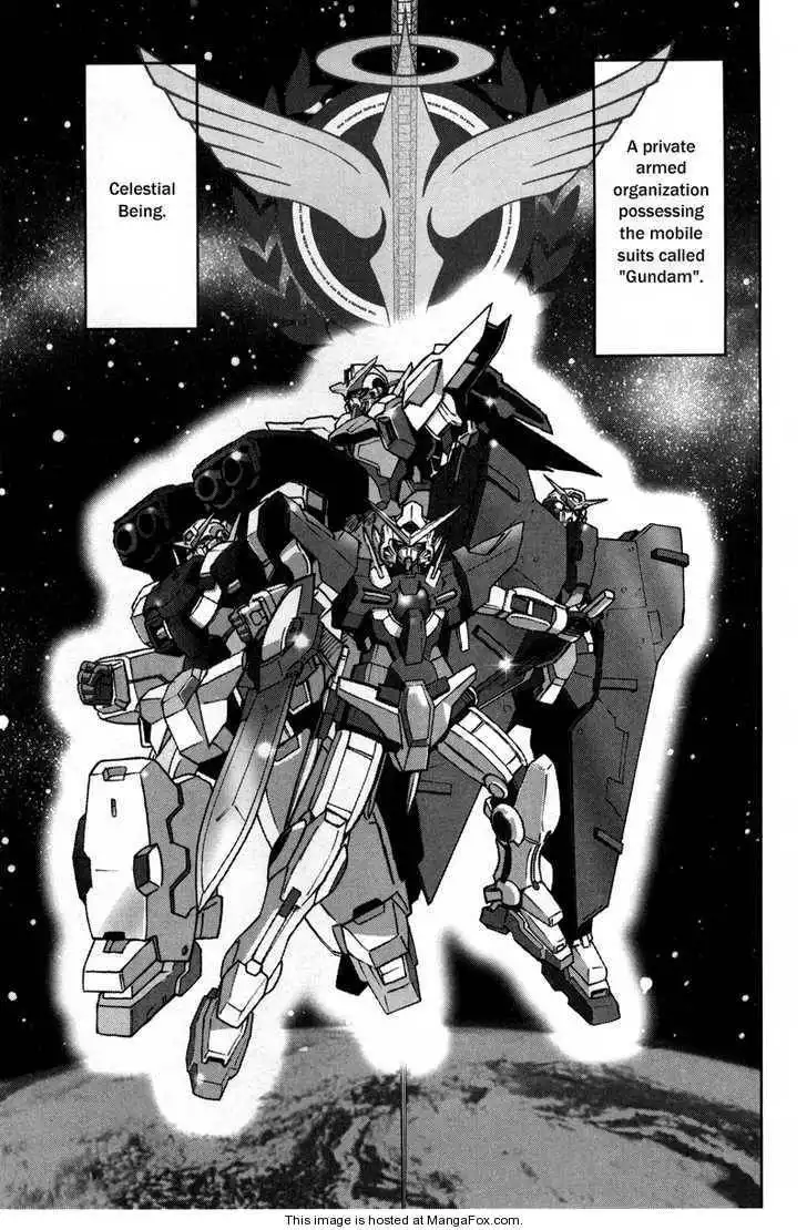 Kidou Senshi Gundam 00F Chapter 2 3